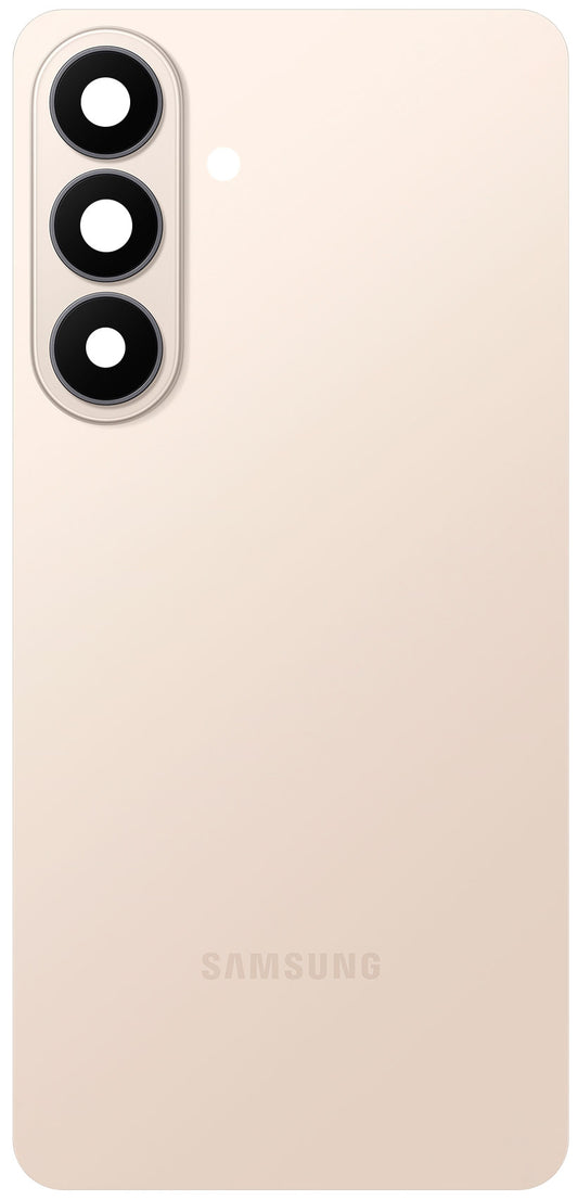 Samsung Galaxy S26 S942 akkukansi, Vaaleanpunainen (Pink Gold), Service Pack GH82-39035E