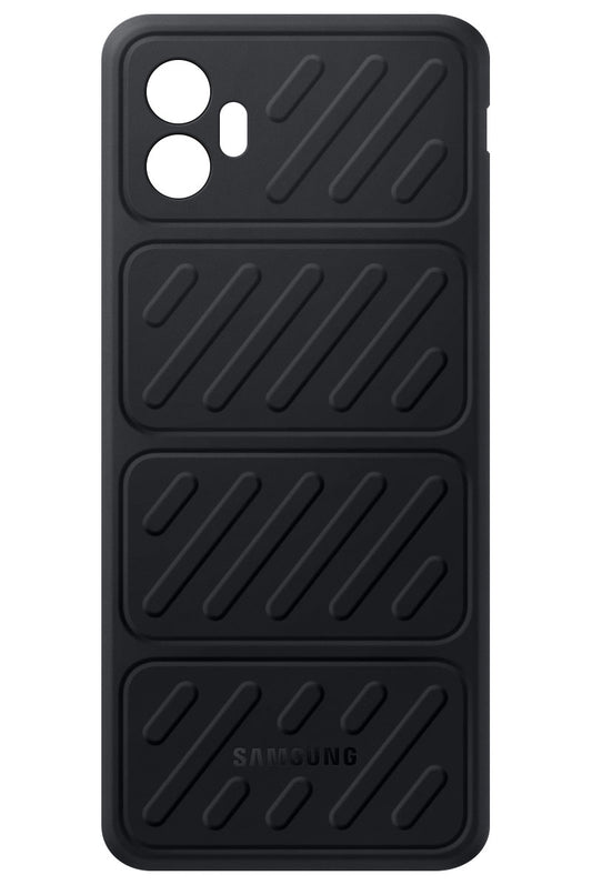 Samsung Galaxy XCover7 Pro akkukansi, Musta, Service Pack GH98-49971A