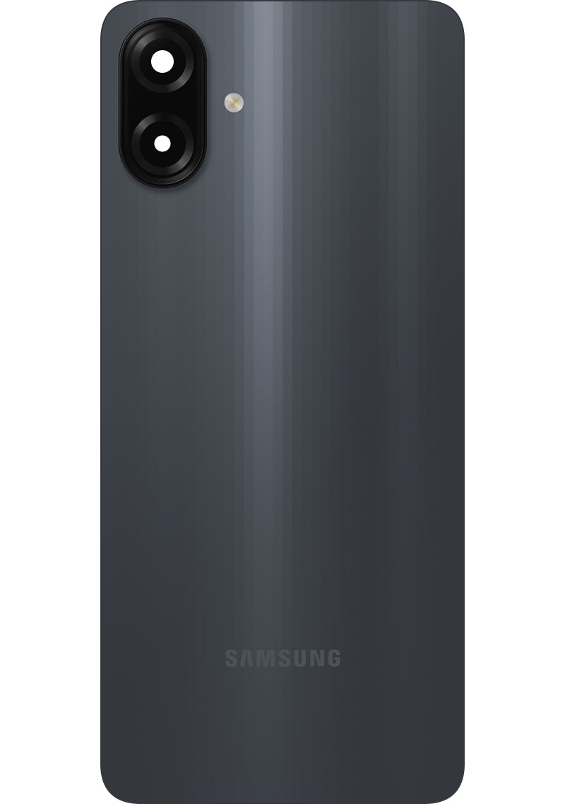 Samsung Galaxy A07 4G A075 akkukansi, harmaa, Service Pack GH81-28156A