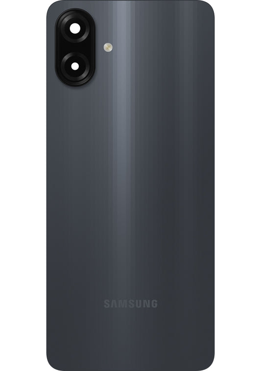 Samsung Galaxy A07 4G A075 akkukansi, harmaa, Service Pack GH81-28156A