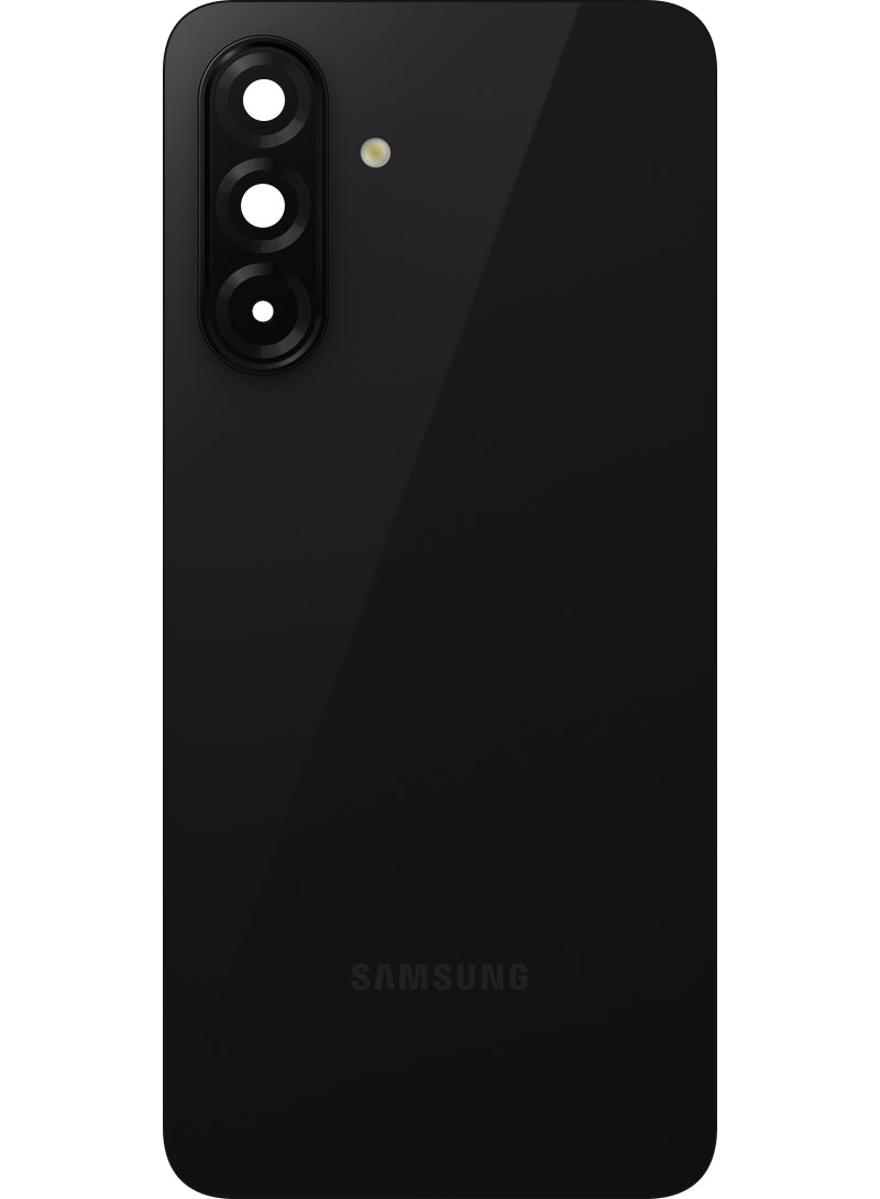 Samsung Galaxy A26 A266 akkukansi, Musta, Service Pack GH82-37020A