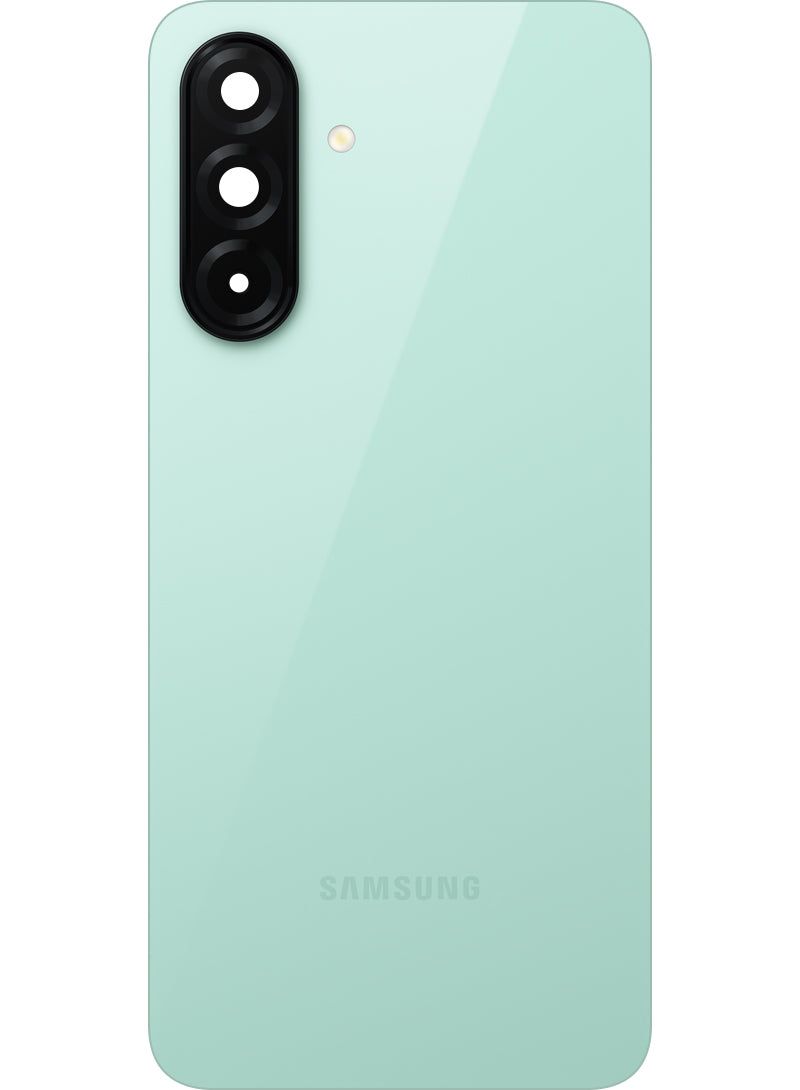 Samsung Galaxy A26 A266 akkukansi, Vihreä (Minttu), Service Pack GH82-37020C