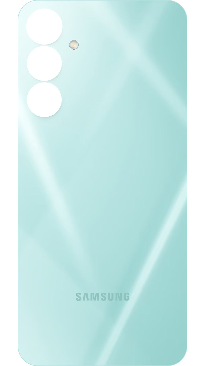 Samsung Galaxy A16 5G A166 akkukansi, Vihreä (Light Green), Service Pack GH82-36030D