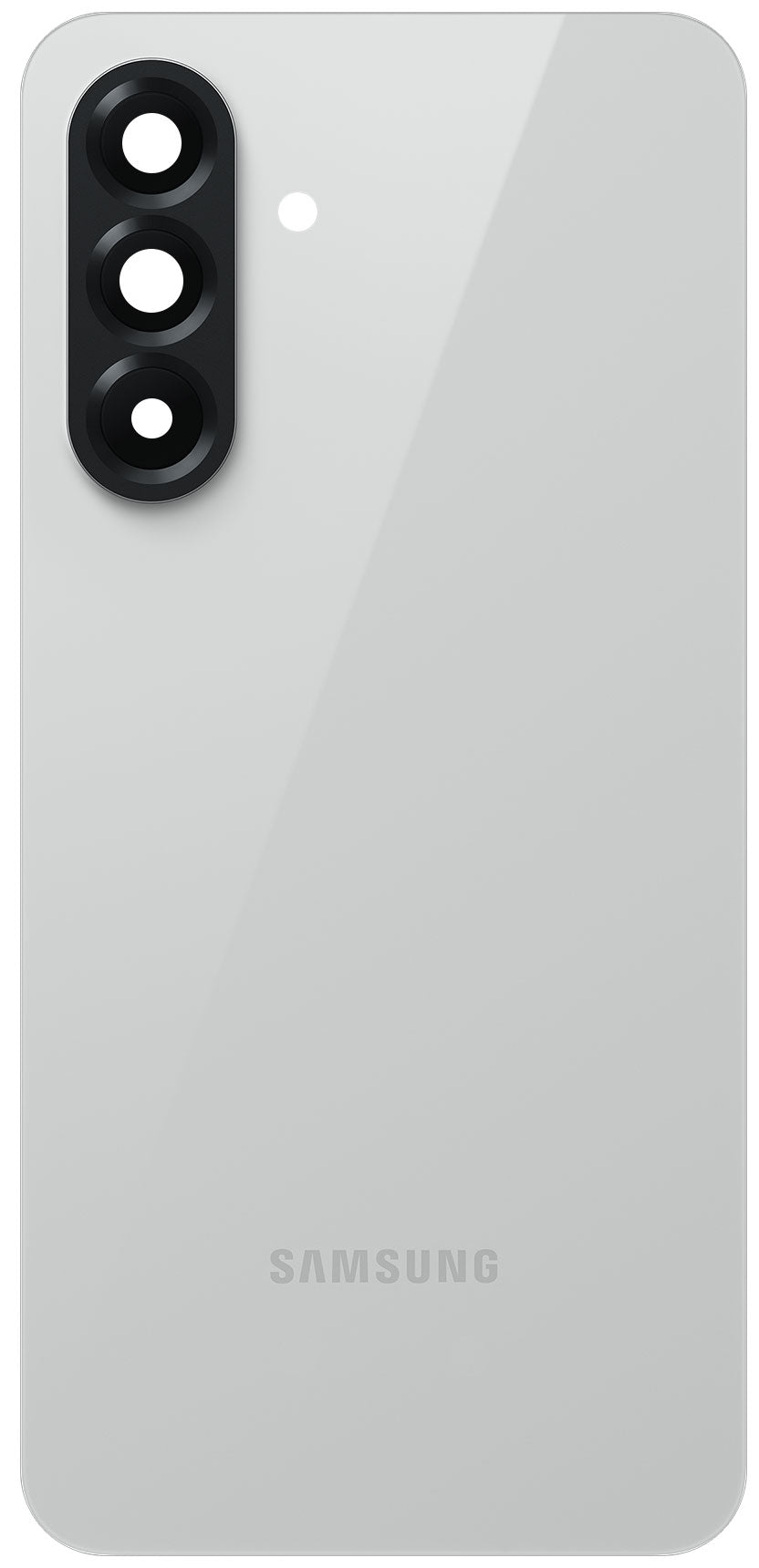 Samsung Galaxy A56 A566 Akkukansi, Harmaa (Awesome Lightgray), Service Pack GH82-36807B