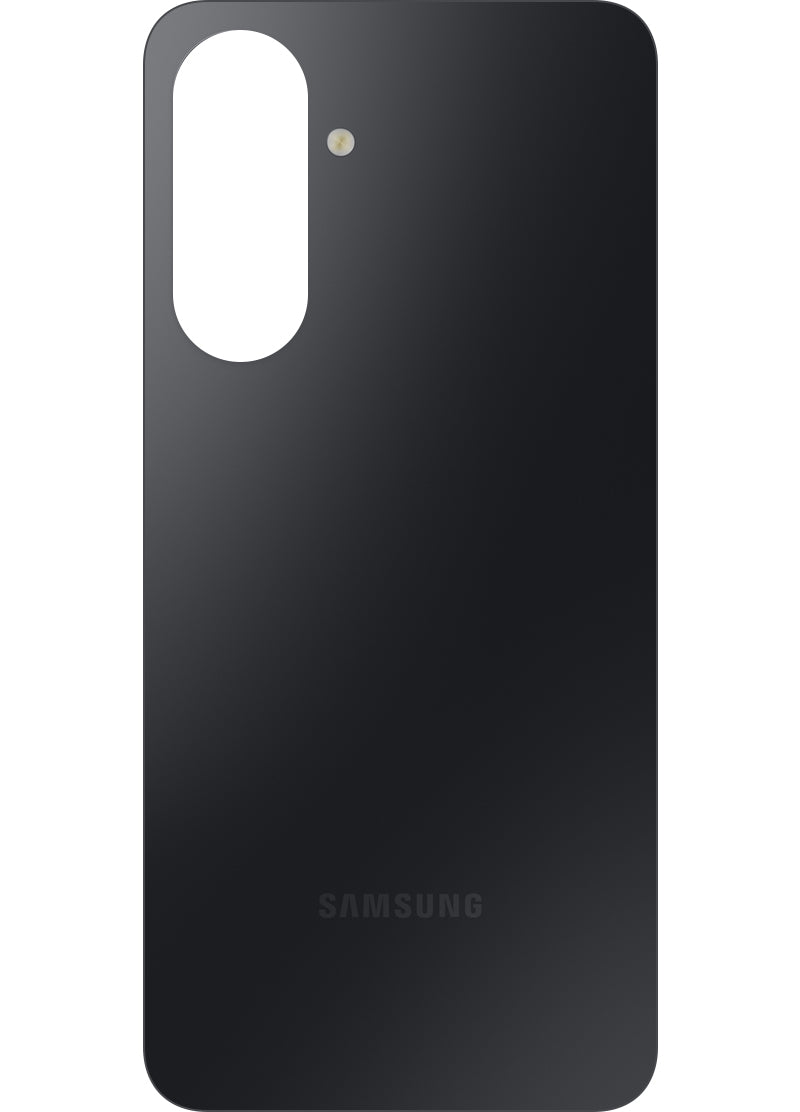 Samsung Galaxy A17 5G A176 -akun kansi, musta, vaihto GH82-38039A