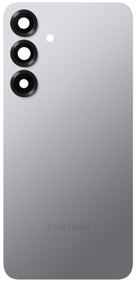 Samsung Galaxy S25 S931 akkukansi, Hopea (Silver Shadow), Service Pack GH82-36295A