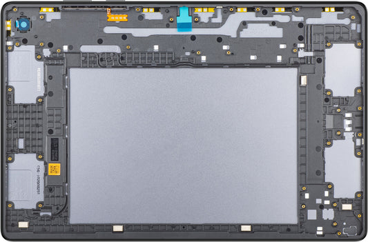 Samsung Galaxy Tab A11+ X236 akkukansi, harmaa, Service Pack GH82-38806A