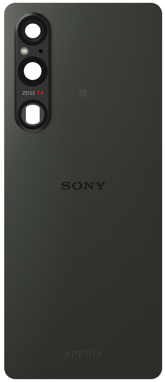 Sony Xperia 1 V -akun kansi, vihreä (khaki), vaihto