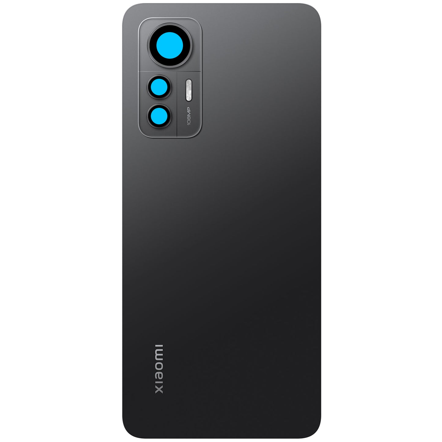Xiaomi 12 Lite Akkukansi, Musta, Service Pack 55050002BQ1L