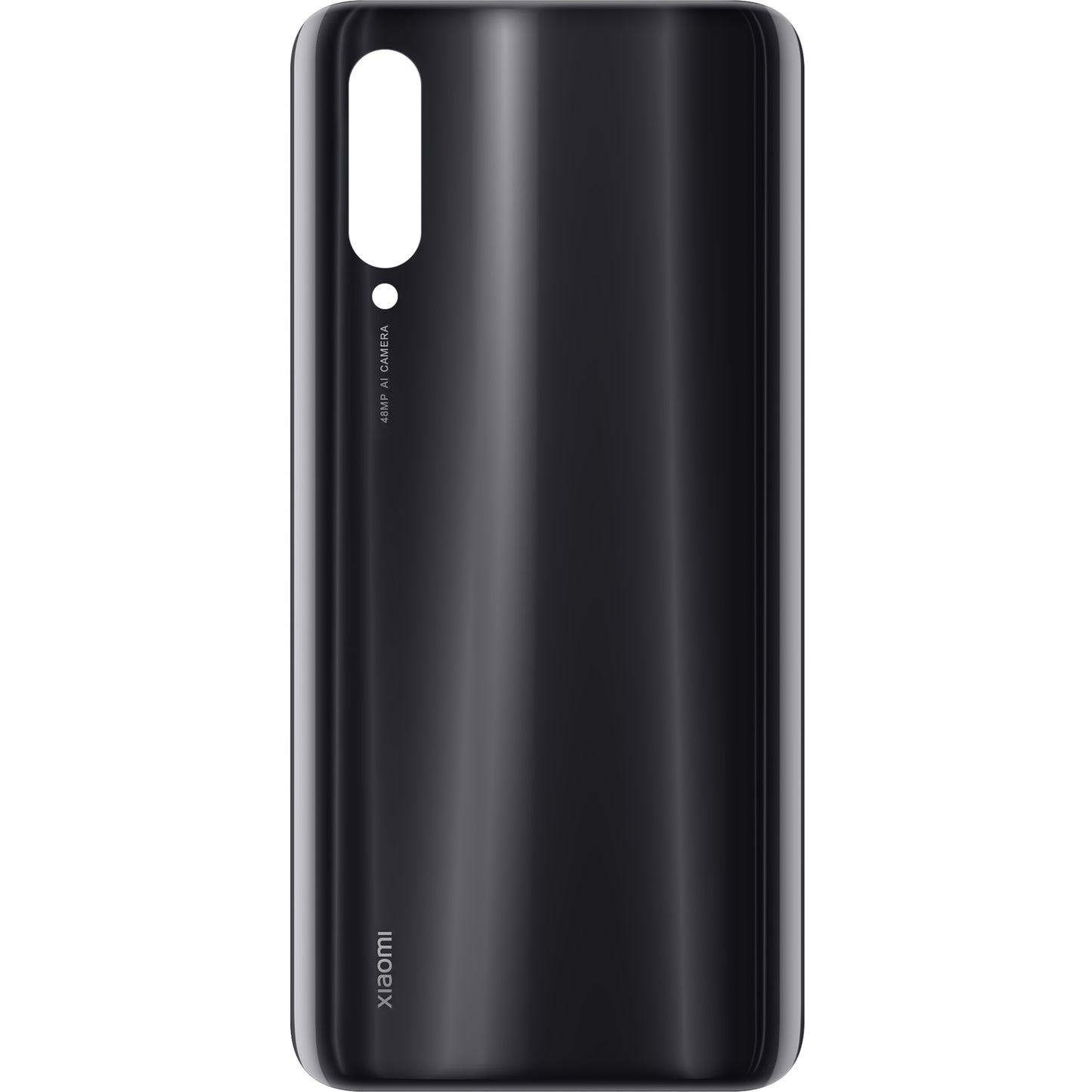 Xiaomi Mi 9 Lite akun suojus, harmaa (Onyx Grey), Vaihtoehto 