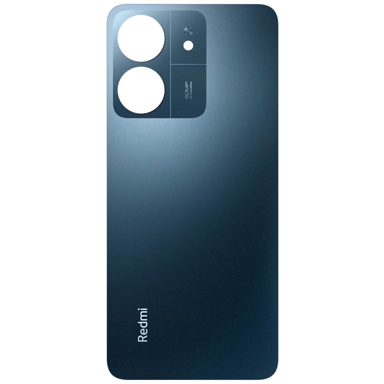 Xiaomi Redmi 13C Akkukansi, Sininen (Navy Blue), Service Pack 1610111001476A