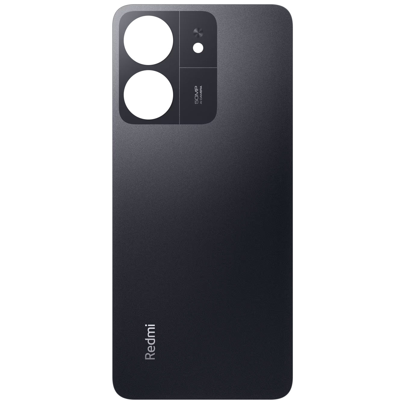 Xiaomi Redmi 13C Akkukansi, Musta (Midnight Black), Service Pack 1610111001475A
