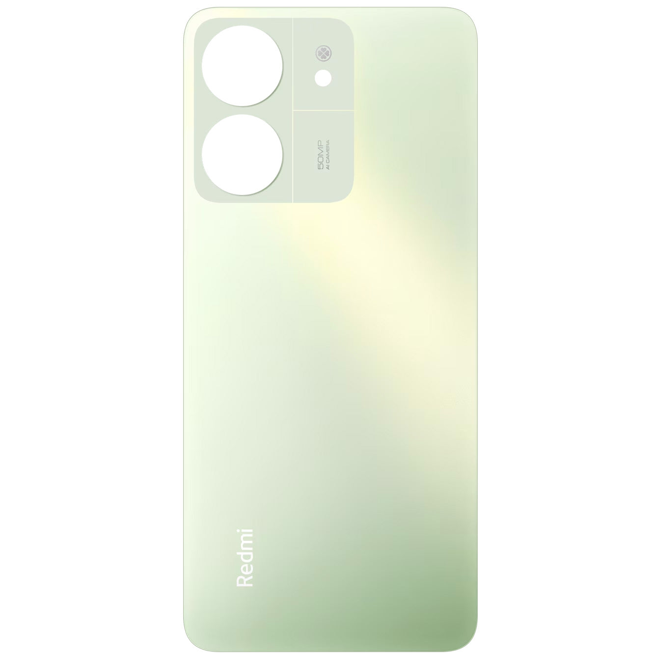 Xiaomi Redmi 13C Akkukansi, Vihreä (Clover Green), Service Pack 1610111001478A