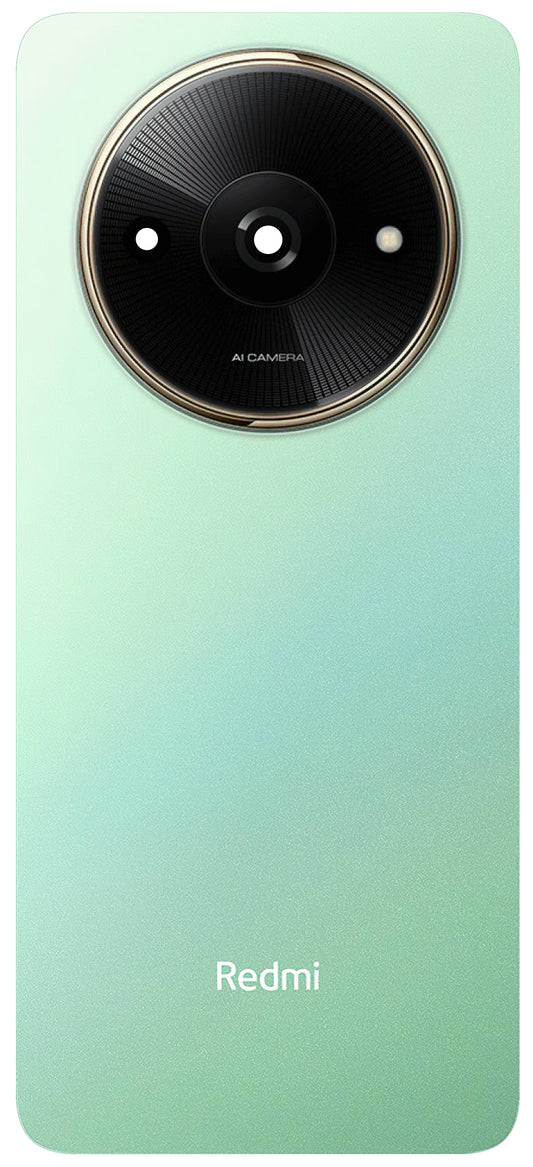 Xiaomi Redmi A3x akkukansi, Vihreä (Aurora Green), Service Pack 560009C3Y200