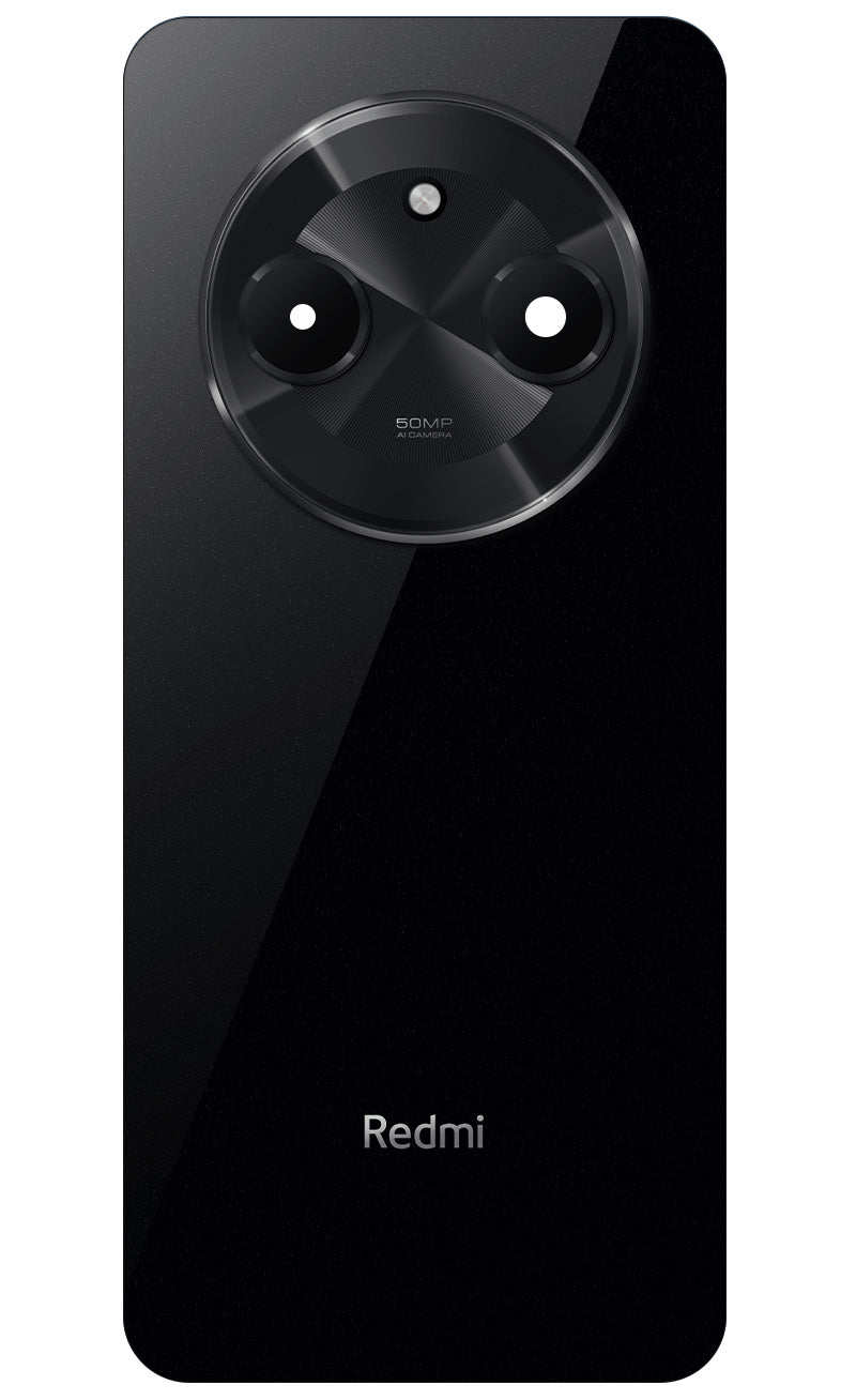 Xiaomi Redmi A3 Pro akkukansi, Musta, Service Pack 5600010C3YN00