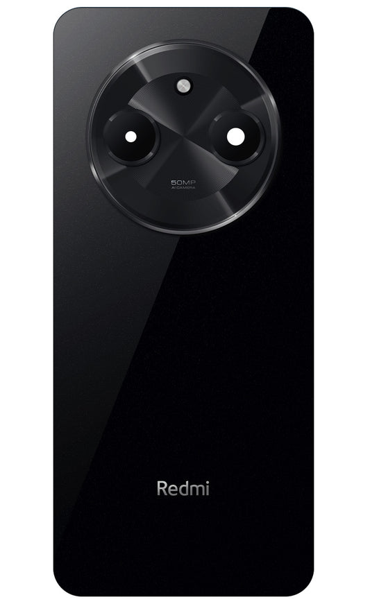 Xiaomi Redmi A3 Pro akkukansi, Musta, Service Pack 5600010C3YN00