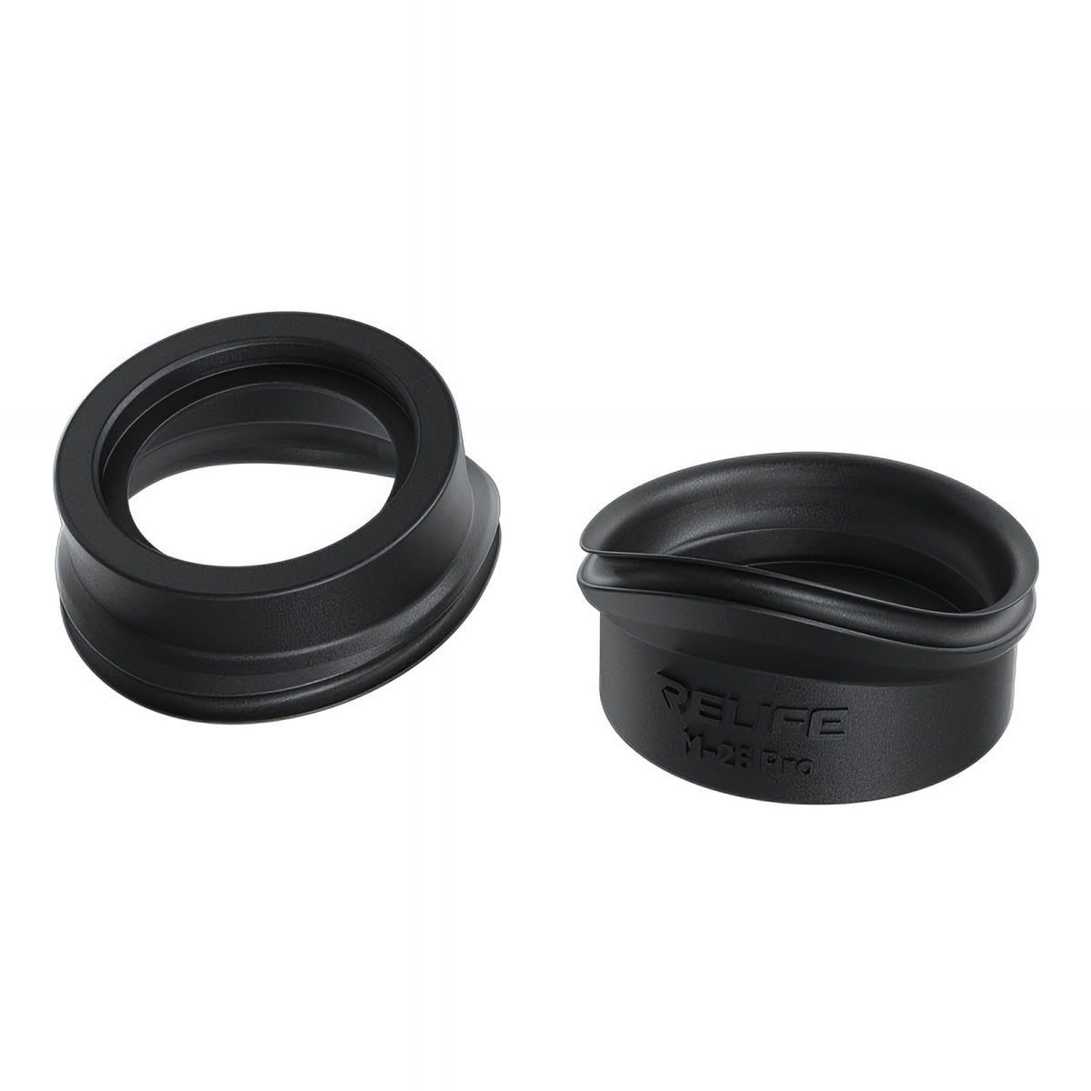 Relife M-26 Pro Max Protective Cap for Microscope Lens, Set of 2 pieces