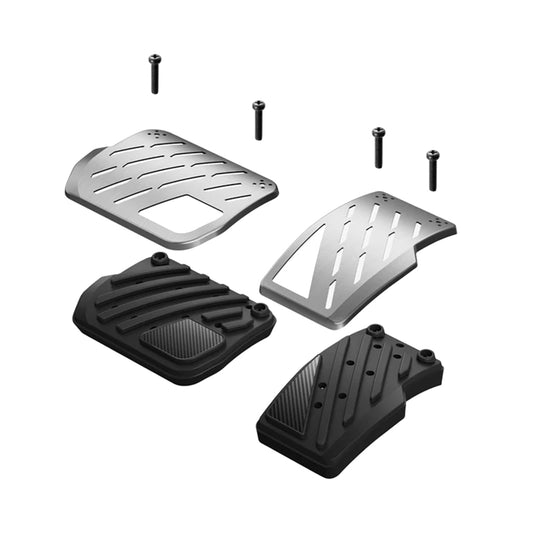 Spigen Line Design TO200P -autopolkimen suojukset Tesla Y / 3 ACP11627 varten