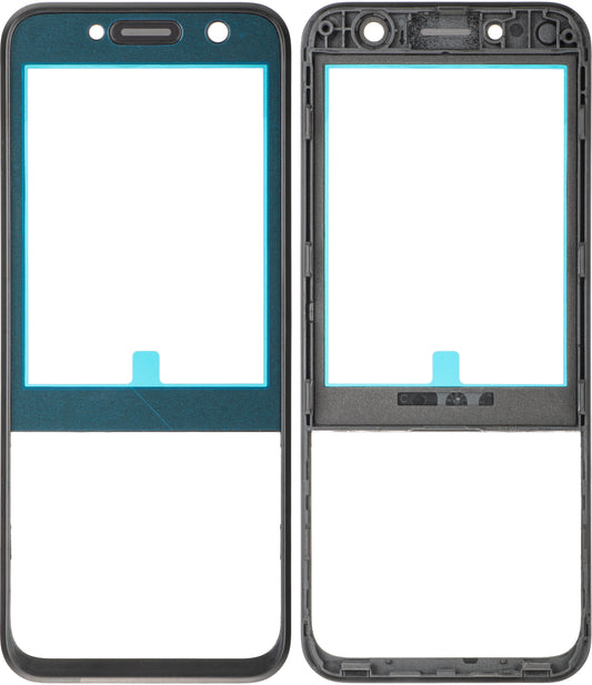 Etukansi Nokia 230 (2024), Musta, Huoltopaketti 286913671