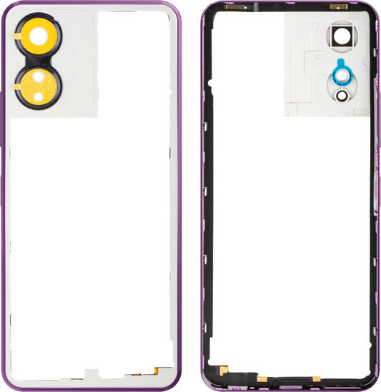 HMD Arc Keskiyksikkö, Violetti, Service Pack HGS010DQF1SH1