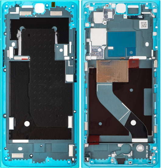 HMD Skyline Keskikotelo, Sininen (Blue Topaz), Service Pack HQ25201007GY0