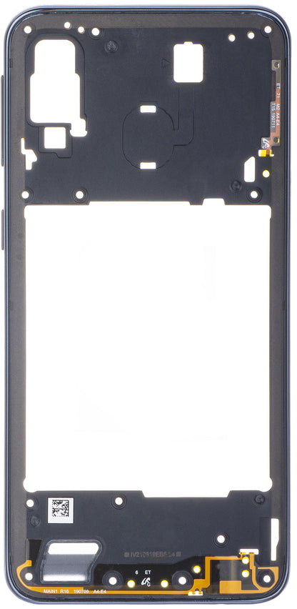Samsung Galaxy Galaxy A40 A405, musta