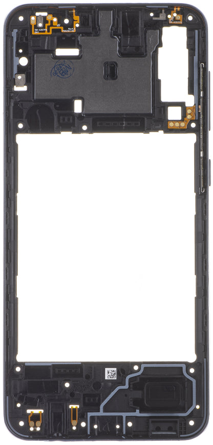 Samsung Galaxy Galaxy A30s A307, musta