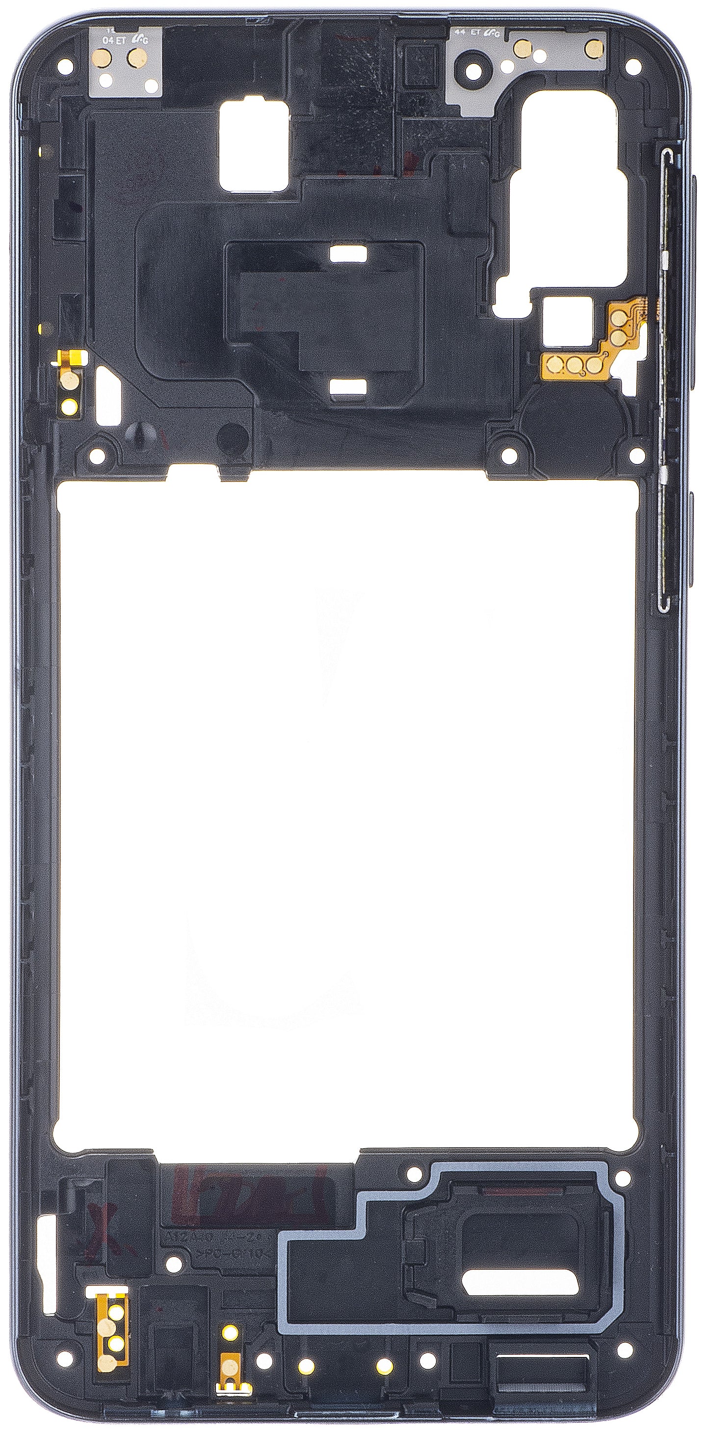 Samsung Galaxy Galaxy A40 A405, musta