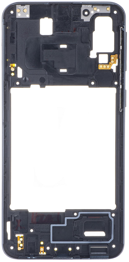 Samsung Galaxy Galaxy A40 A405, musta