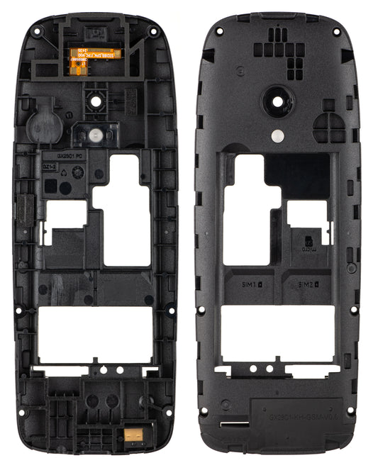 Keskikotelo NOKIA 6310 (2024), musta