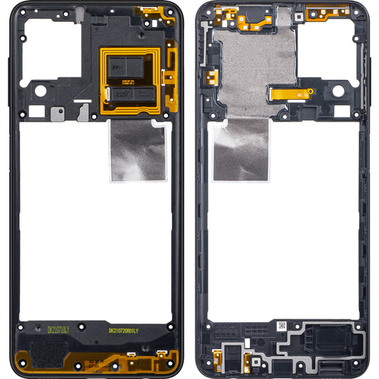 Samsung Galaxy Galaxy A22 A225, musta