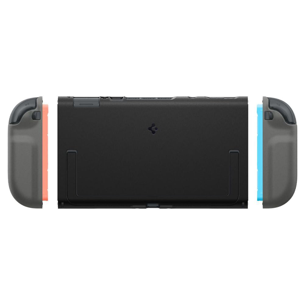 Spigen Nano Pop -suojakotelo Nintendo Switch 2 -konsolille, Musta ACS10206
