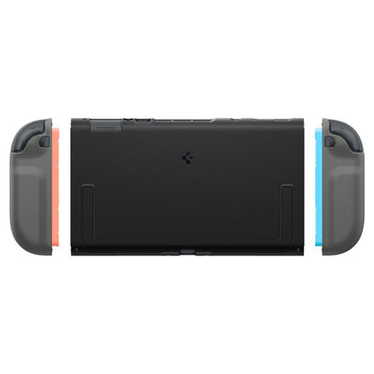 Spigen Nano Pop -suojakotelo Nintendo Switch 2 -konsolille, Musta ACS10206
