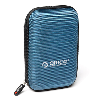 Orico PHD-25 Suojakuori HDD / SSD 2,5 tuumaa, Sininen