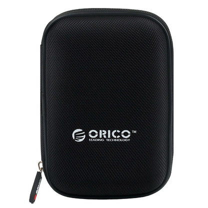 Orico PHD-25 Suojakuori HDD / SSD 2,5 tuumaa, Musta