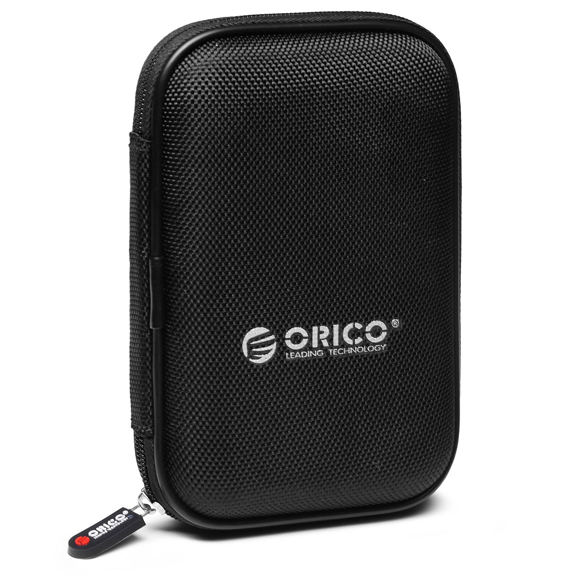 Orico PHD-25 Suojakuori HDD / SSD 2,5 tuumaa, Musta
