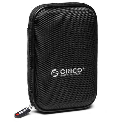 Orico PHD-25 Suojakuori HDD / SSD 2,5 tuumaa, Musta