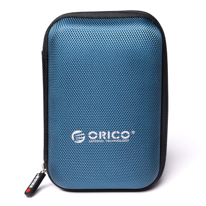Orico PHD-25 Suojakuori HDD / SSD 2,5 tuumaa, Sininen