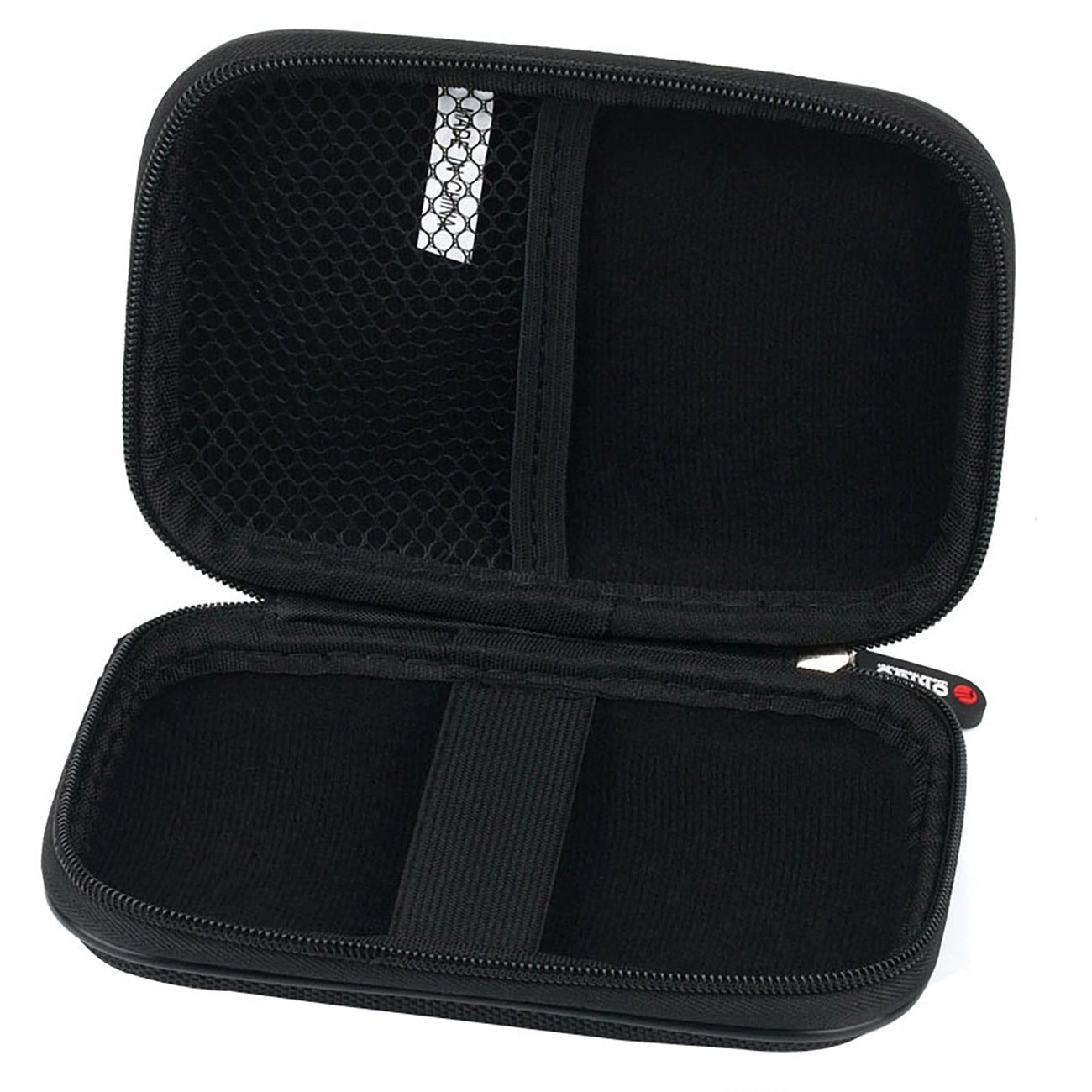 Orico PHD-25 Suojakuori HDD / SSD 2,5 tuumaa, Musta