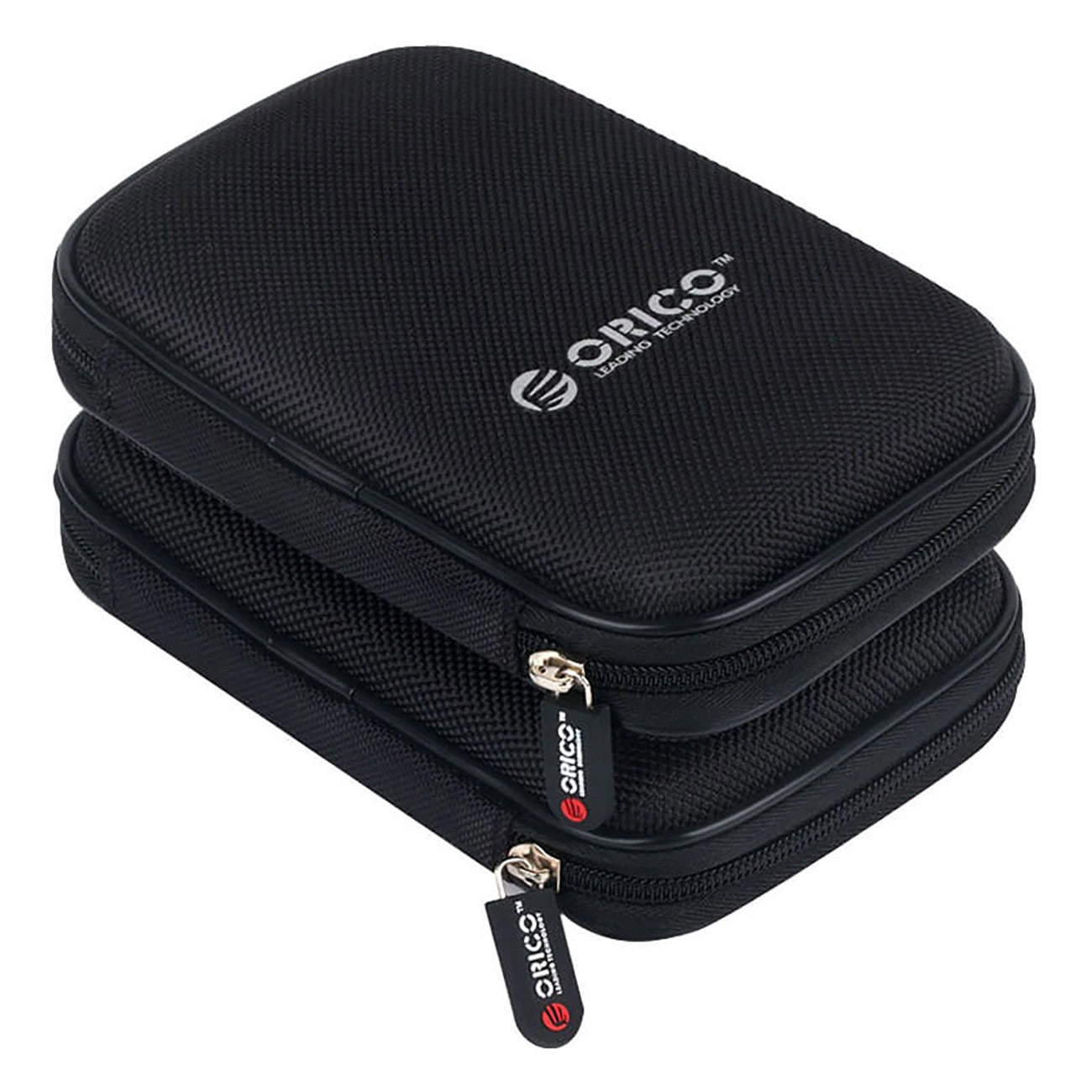 Orico PHD-25 Suojakuori HDD / SSD 2,5 tuumaa, Musta