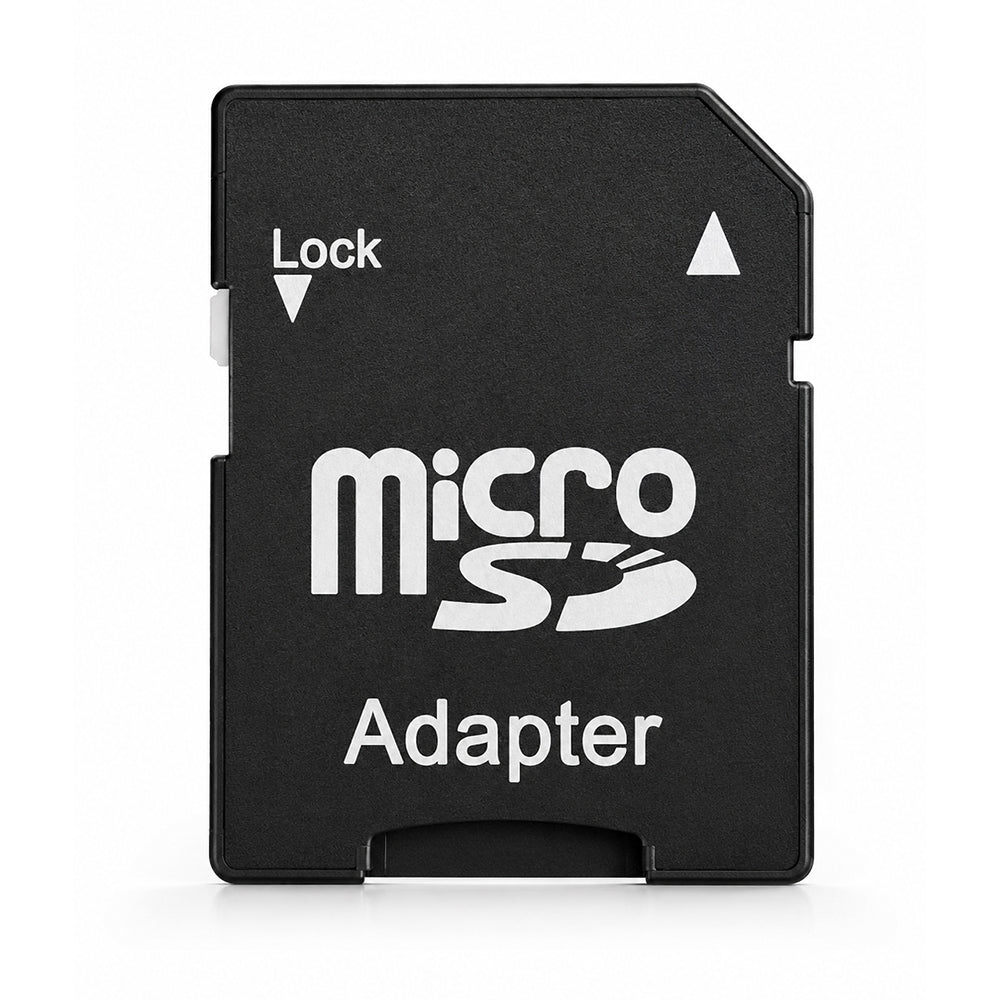 Techsuit THCM27 microSDXC-muistikortti, 256Gt, Luokka 6, Sovittimella