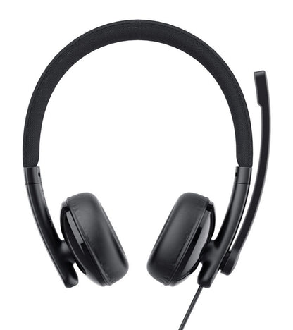USB-C / USB-A Call Center -kuuloke EMEET GeniusCall HS50, musta