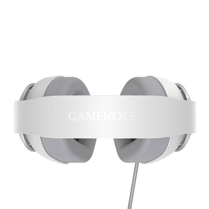 Gaming-kuulokkeet 3.5mm HAVIT H2230d, 1.8m, Valkoiset