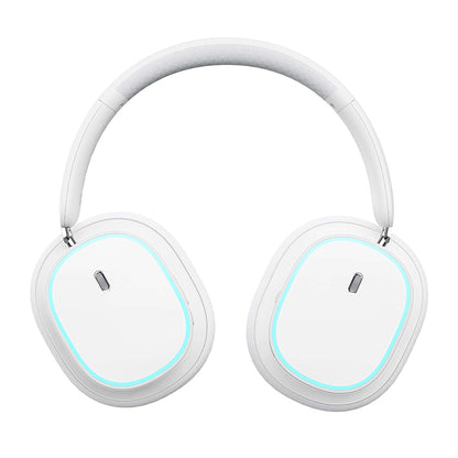 Baseus AeQur GH02 langattomat pelikuulokkeet, RGB, BT / Wi-Fi / Wired, mustat A00050800113-Z1