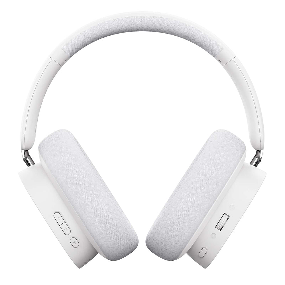 Baseus AeQur GH02 langattomat pelikuulokkeet, RGB, BT / Wi-Fi / Wired, mustat A00050800113-Z1