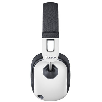 Baseus GoPlay 1+ Max USB-A -kuulokkeet, Valkoiset A00181003213-00