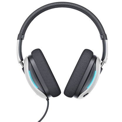 Baseus GoPlay 1+ Max USB-A -kuulokkeet, Valkoiset A00181003213-00