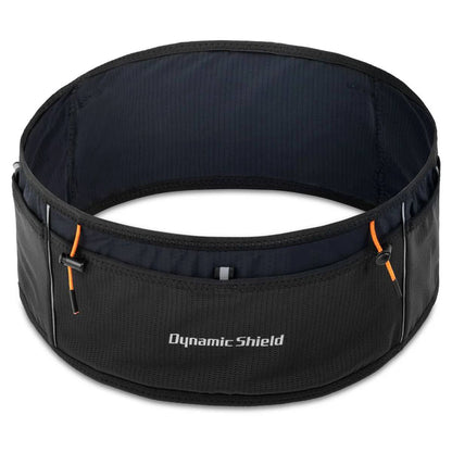 Spigen Dynamic Shield A712 -juoksuvyö, koko M, musta AMP11676