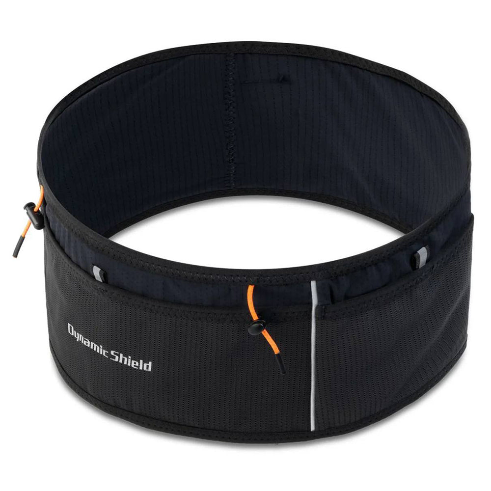 Spigen Dynamic Shield A712 -juoksuvyö, koko M, musta AMP11676