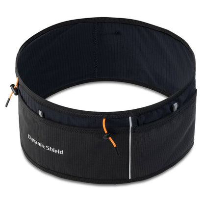 Spigen Dynamic Shield A712 -juoksuvyö, koko M, musta AMP11676